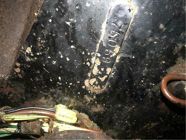 1959 MG MGA -- - photo 9