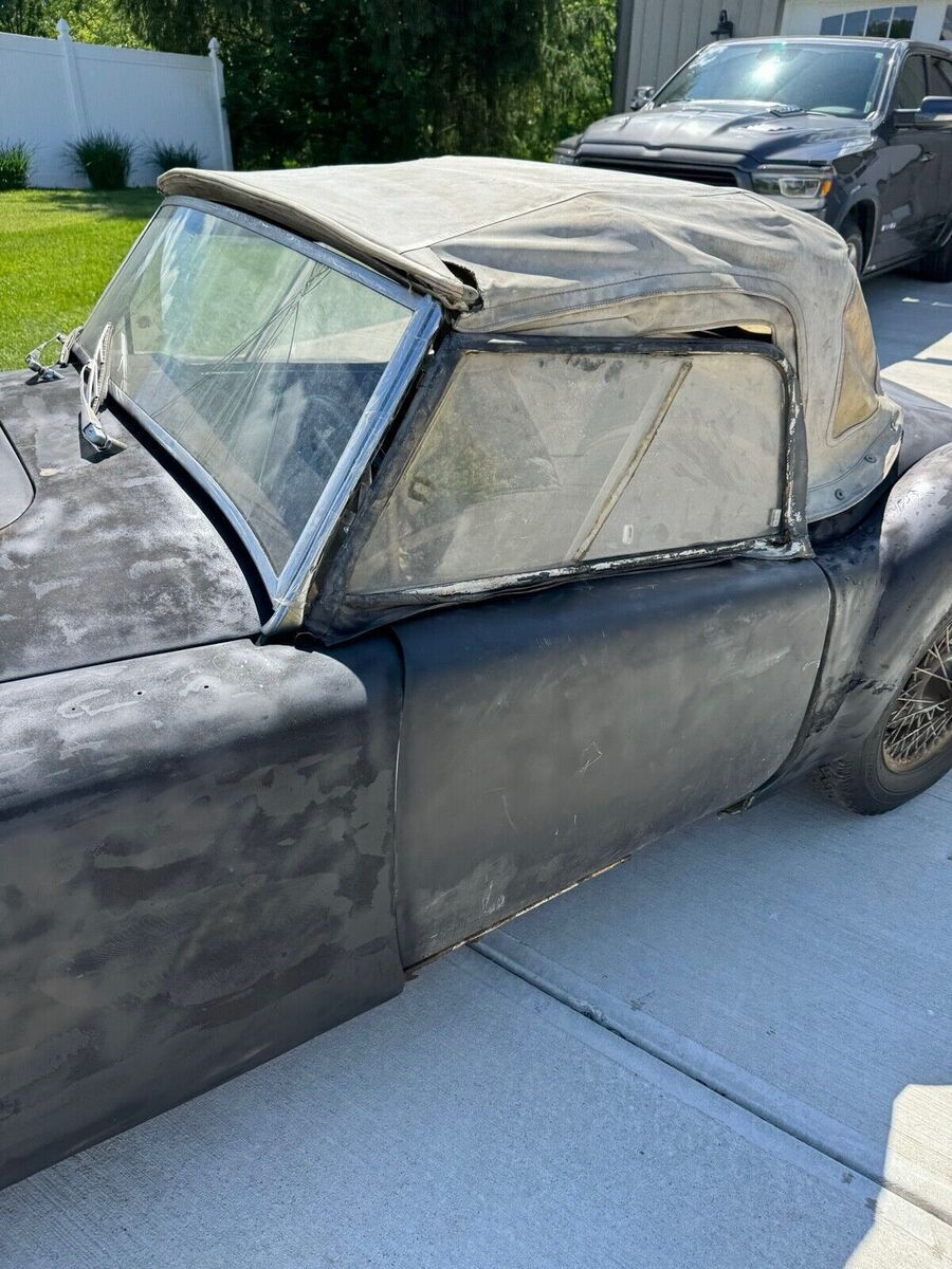 1959 MG MGA - photo 10
