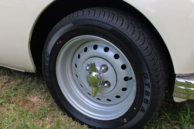 1959 MG MGA - photo 10