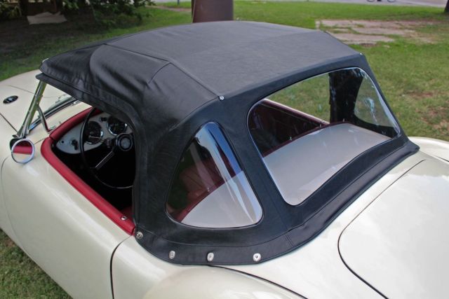 1959 MG MGA - photo 11