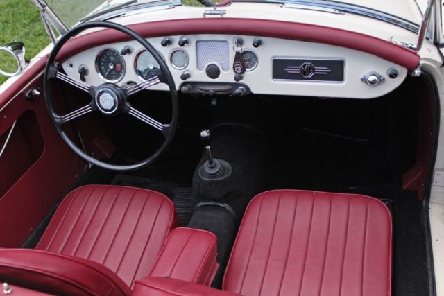 1959 MG MGA - photo 12