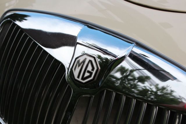 1959 MG MGA - photo 9