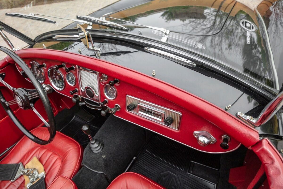 1959 MG MGA Twin Cam Roadster - photo 12