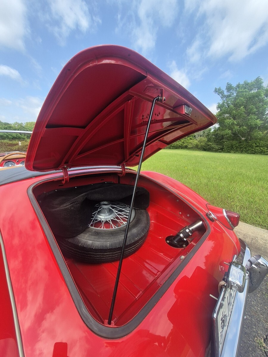 1959 MG MGA - photo 13