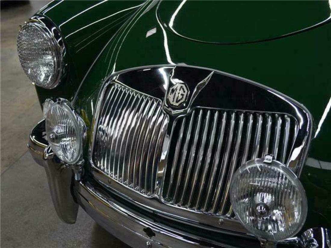 1959 MG MGA Coupe 1500 - photo 11