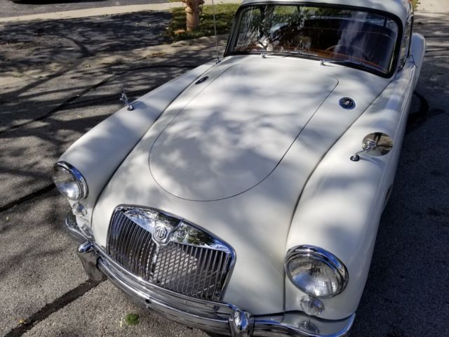 1959 MG MGA Coupe , No Reserve - photo 10