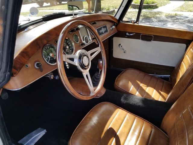 1959 MG MGA Coupe , No Reserve - photo 11