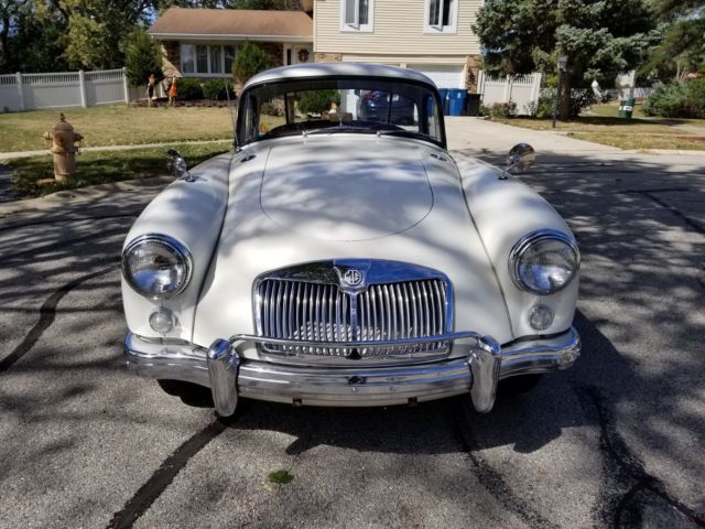 1959 MG MGA Coupe , No Reserve - photo 7