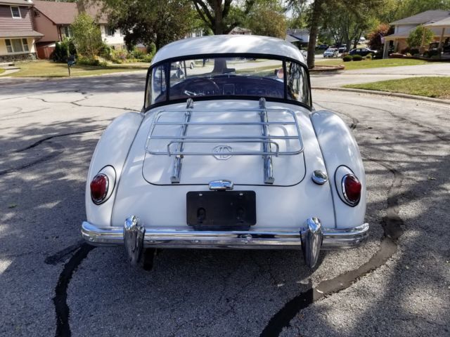 1959 MG MGA Coupe , No Reserve - photo 8