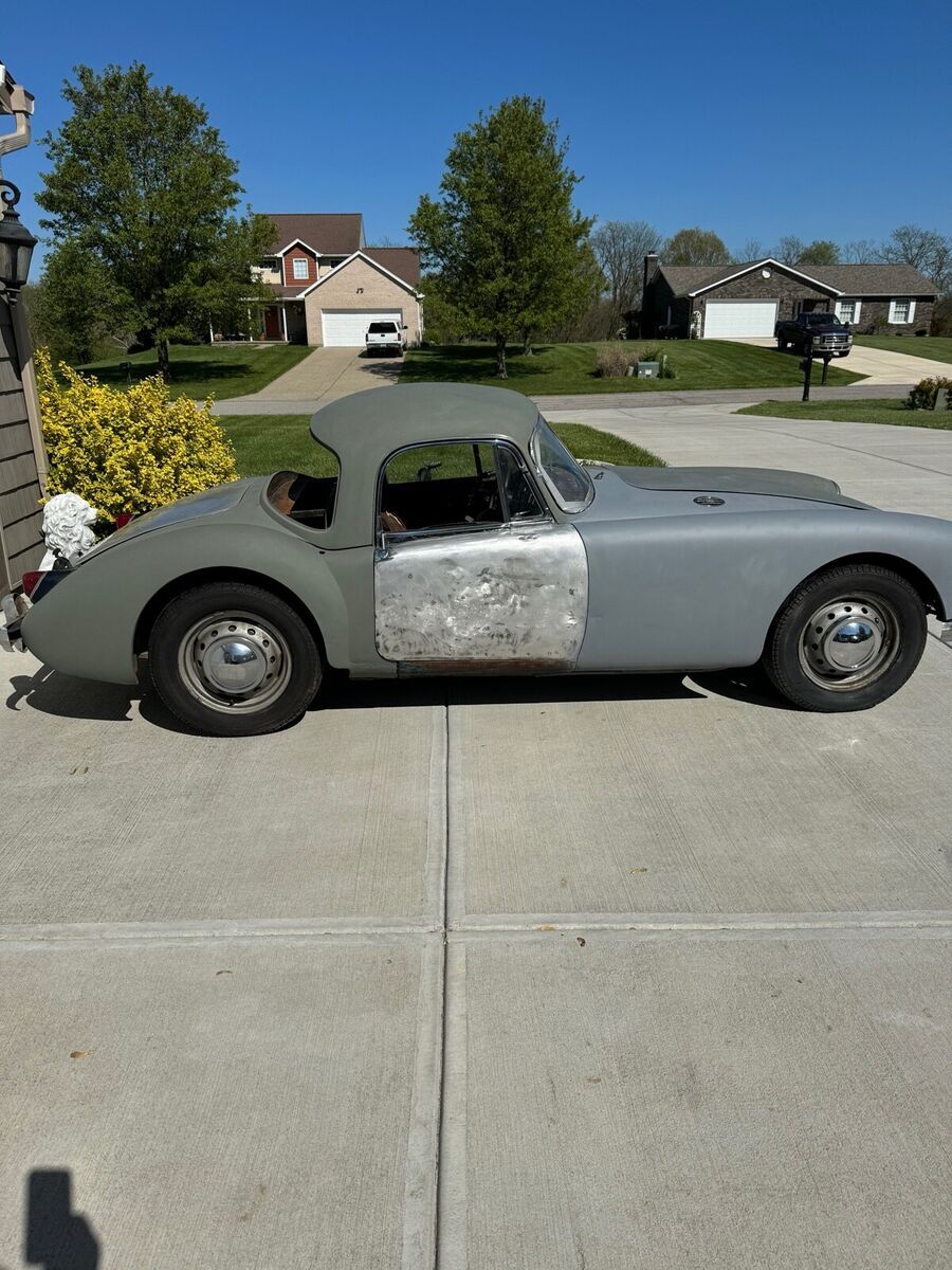 1959 MG MGA - photo 12