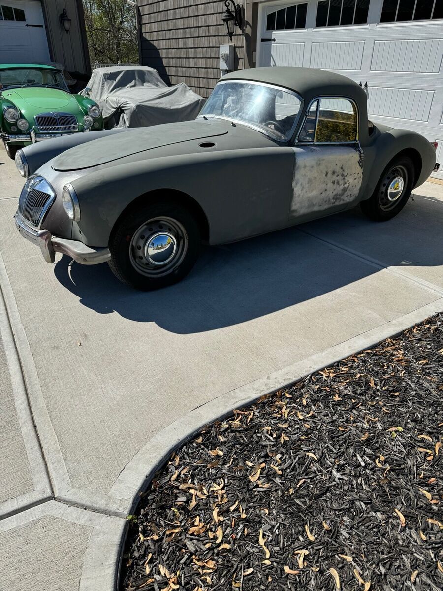 1959 MG MGA - photo 13