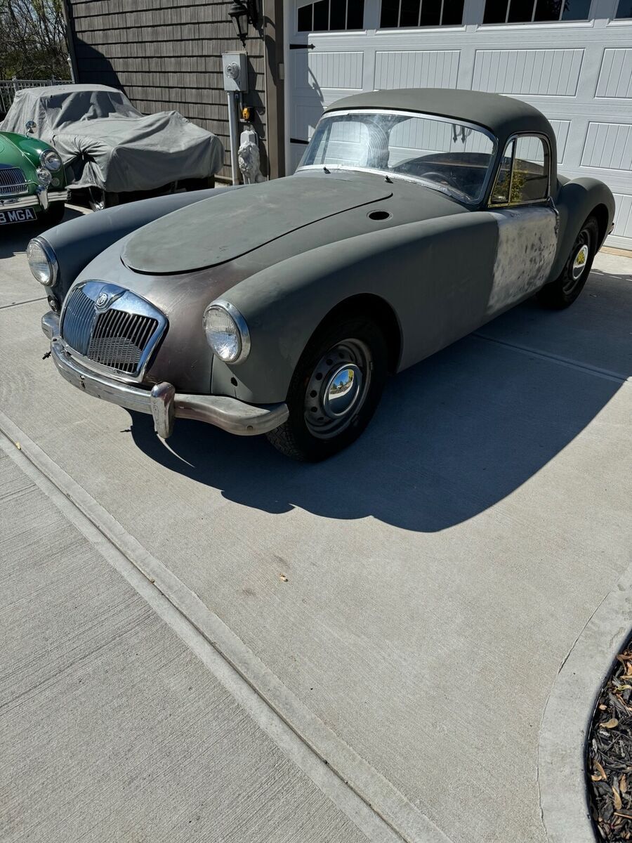 1959 MG MGA - photo 5