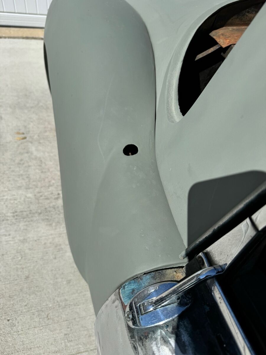 1959 MG MGA - photo 7