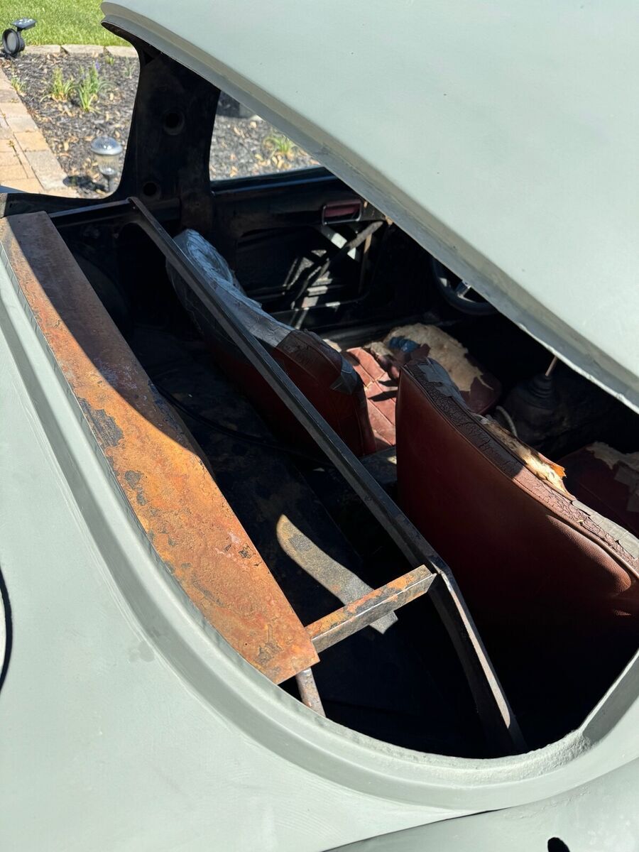 1959 MG MGA - photo 9