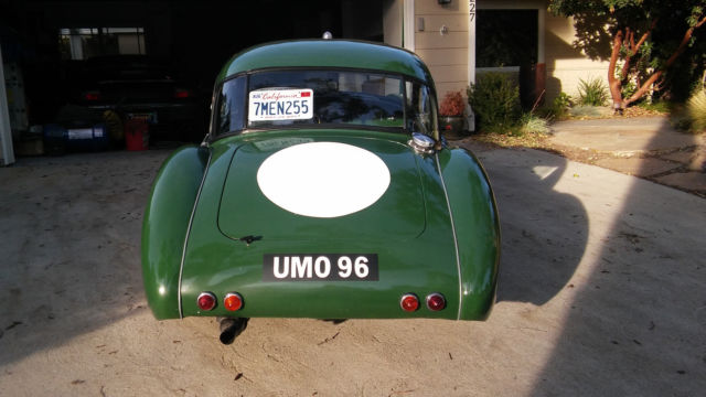 1959 MG MGA Coupe - photo 5