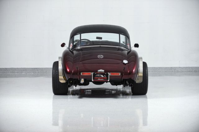 1959 MG MGA - photo 5