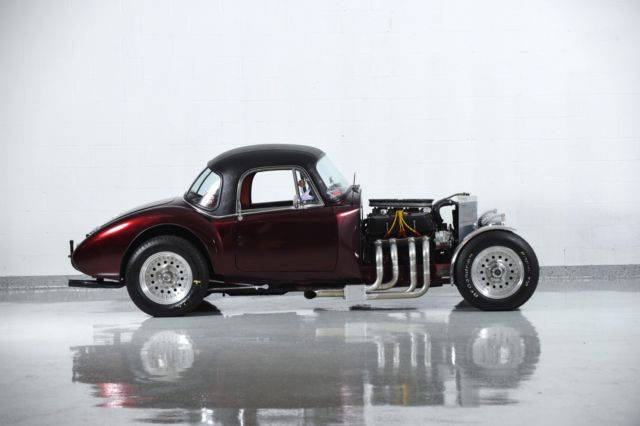 1959 MG MGA - photo 8