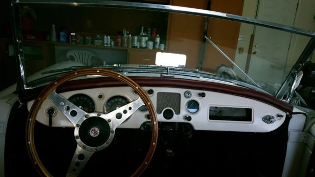1959 MG MGA - photo 10