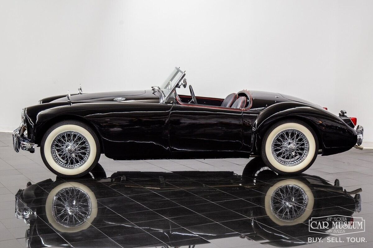 1959 MG MGA - photo 3