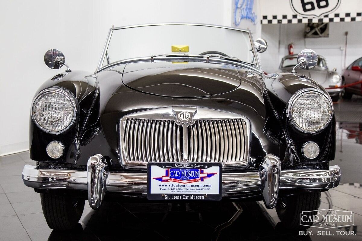 1959 MG MGA - photo 6