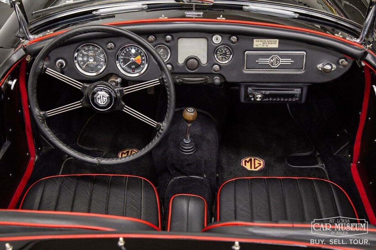 1959 MG MGA - photo 7