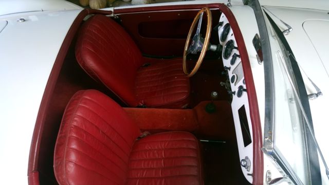 1959 MG MGA - photo 7