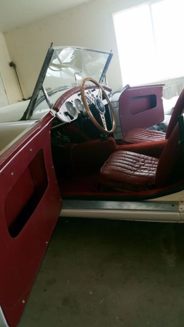 1959 MG MGA - photo 9