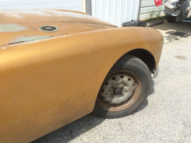 1959 MG MGA - photo 11