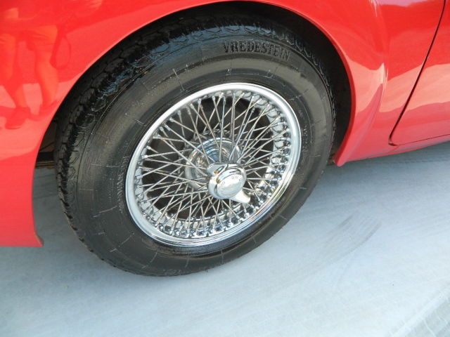 1959 MG MGA Convertible MGA - photo 13