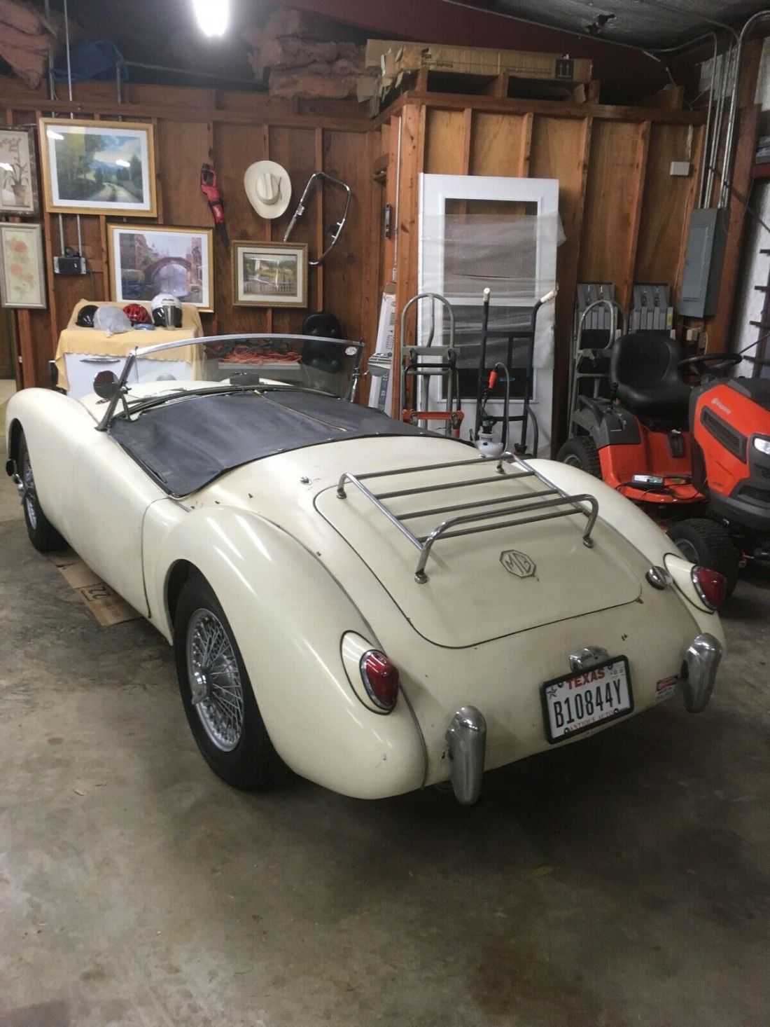1959 MG MGA - photo 9