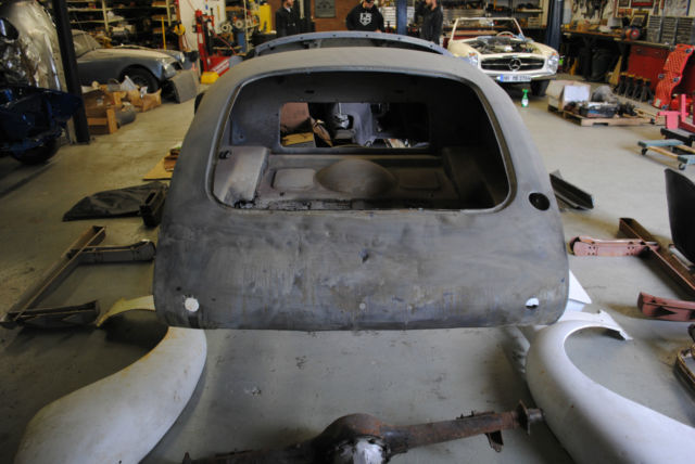 1959 MG MGA - photo 5