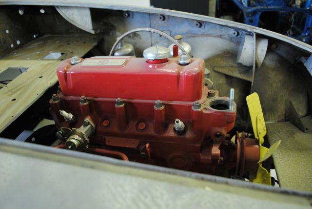 1959 MG MGA - photo 6