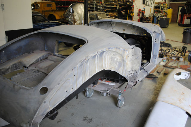 1959 MG MGA - photo 8