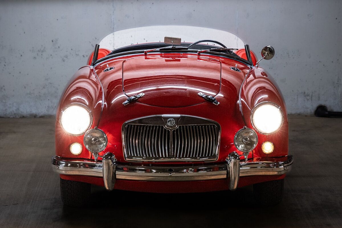 1959 MG MGA TWIN-CAM - photo 5