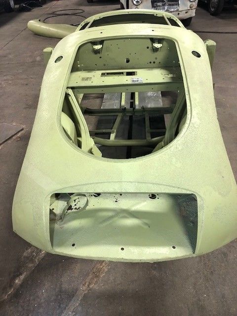 1959 MG MGA Twin Cam 1959 MG MGA