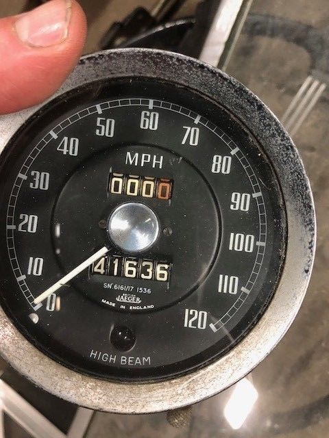 1959 MG MGA - photo 12