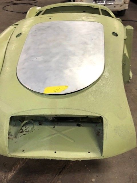 1959 MG MGA - photo 3