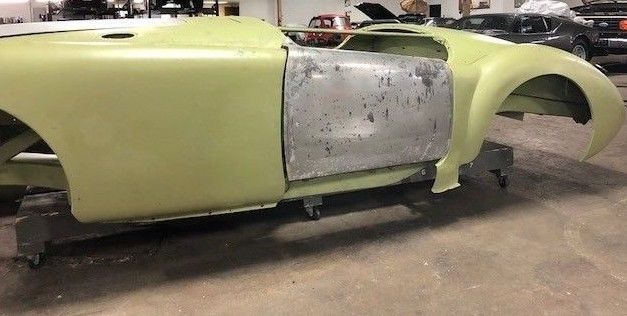 1959 MG MGA - photo 5