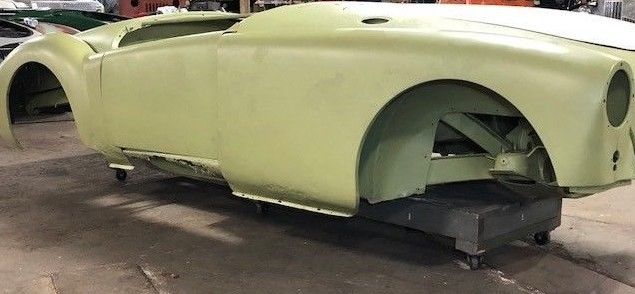 1959 MG MGA - photo 6