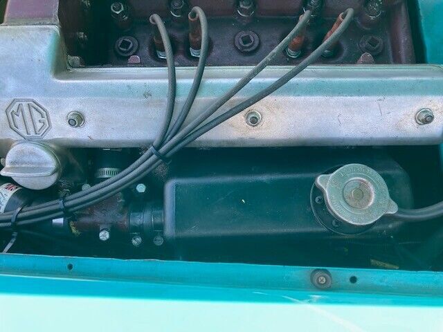 1959 MG MGA TWIN-CAM - photo 13