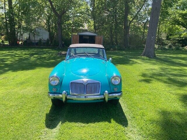 1959 MG MGA TWIN-CAM - photo 3