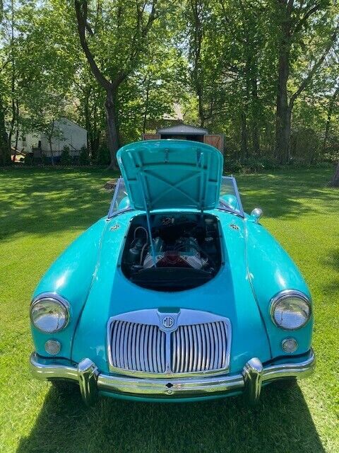 1959 MG MGA TWIN-CAM - photo 4
