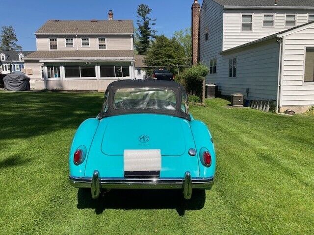 1959 MG MGA TWIN-CAM - photo 5