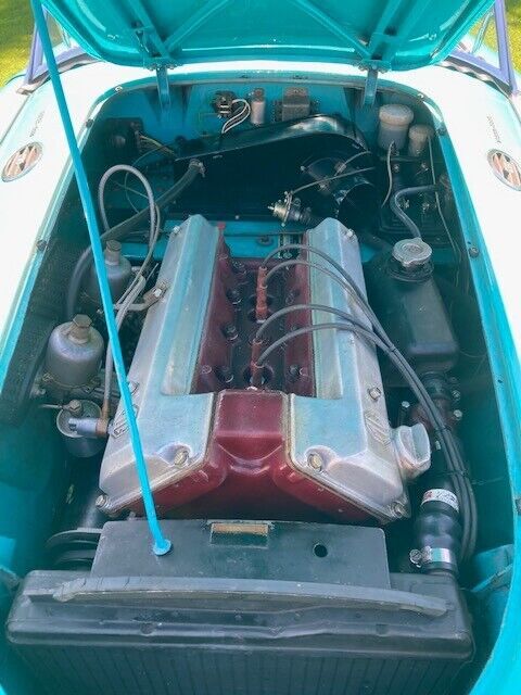 1959 MG MGA TWIN-CAM - photo 6