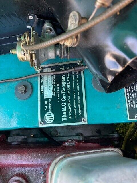 1959 MG MGA TWIN-CAM - photo 7