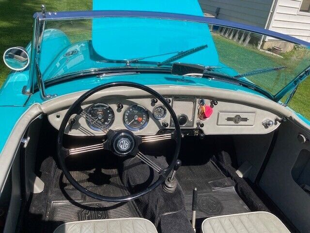 1959 MG MGA TWIN-CAM - photo 9
