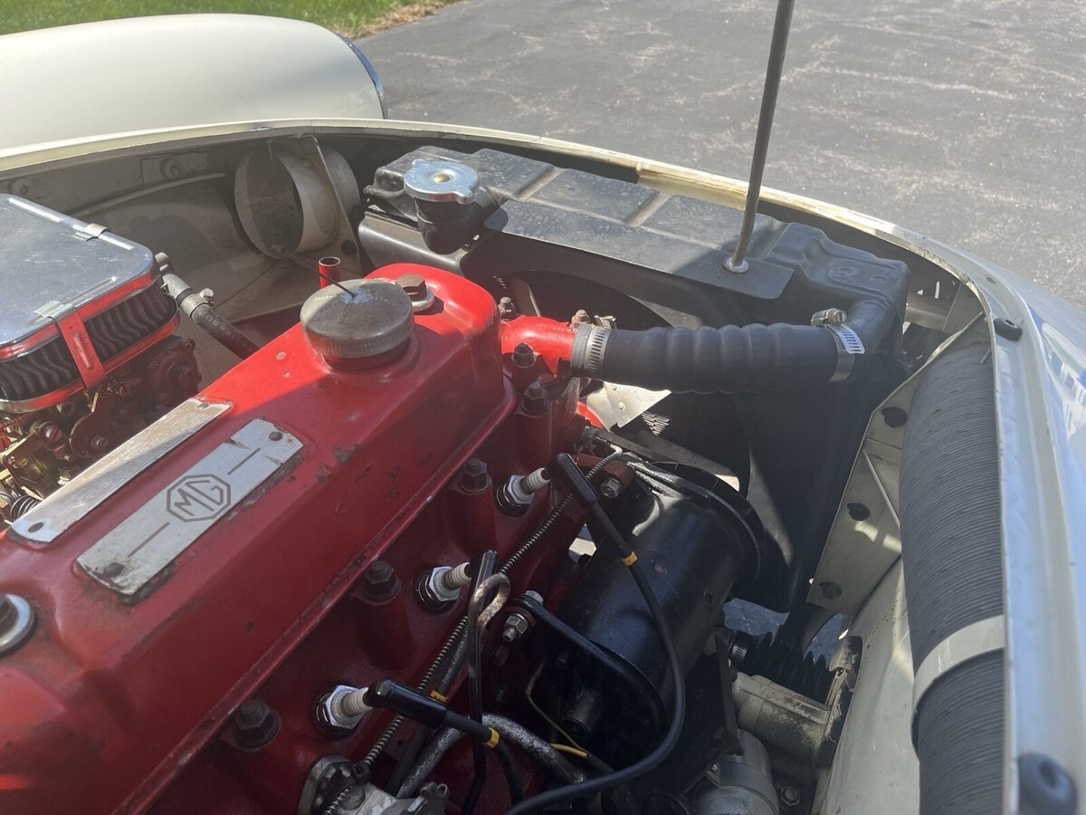 1959 MG MGA - photo 12