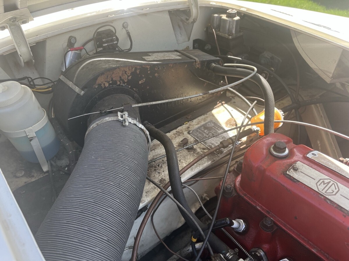 1959 MG MGA - photo 13