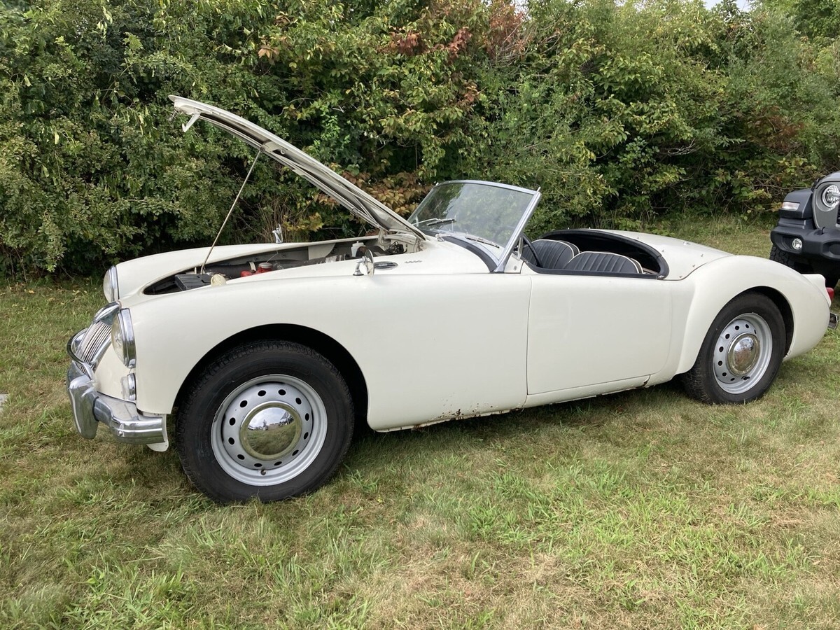1959 MG MGA - photo 5