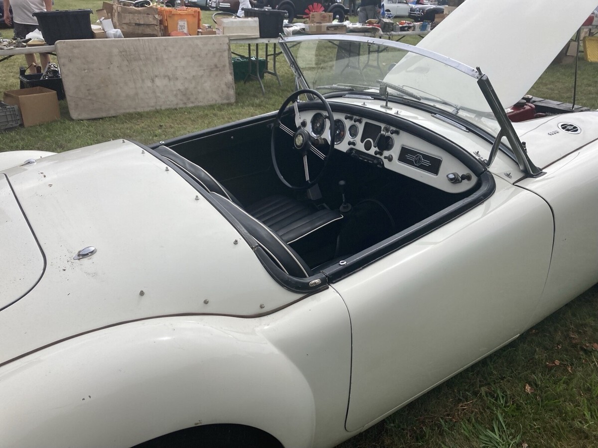 1959 MG MGA - photo 6